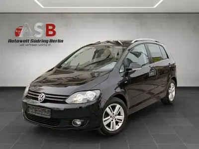 Second-hand VW Golf Plus Cross Match 90 CP (66 kW) 2012 Andere Monovolum