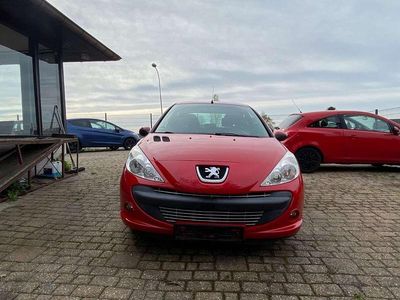 Gebraucht Peugeot 206 60 PS (44 kW) 2012 Rot Limousine