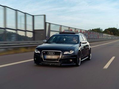 gebraucht Audi S4 Avant (B8)