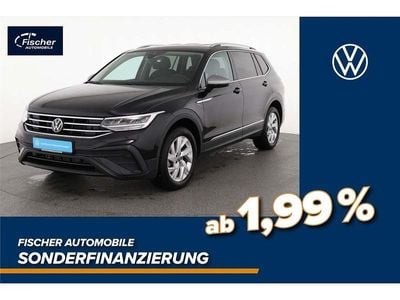 VW Tiguan Allspace