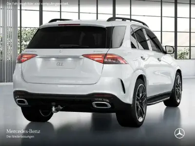 Gebraucht Mercedes GLE450 AMG AMG line 367 PS (269 kW) 2026