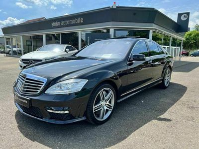 gebraucht Mercedes S63 AMG S 63 AMGAMG Designo/FondTV/Standhzg/Distronic/Kamera*