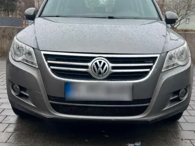 Occasion VW Tiguan 140 ch (102 kW) 2009 Argent SUV