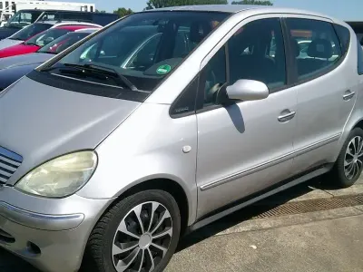 Gebraucht Mercedes A140