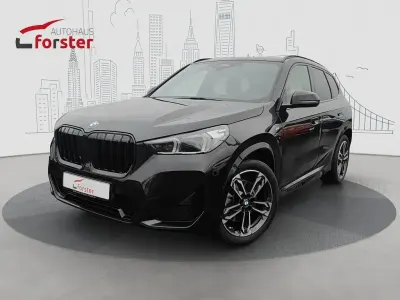 Gebraucht BMW X1 M Sport 197 PS (144 kW) 2024 Saphirschwarz SUV