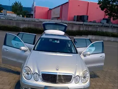 Gebraucht Mercedes E280