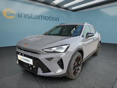 Nowe Cupra Formentor VZ2 333 KM (244 kW) 2025 Szary SUV