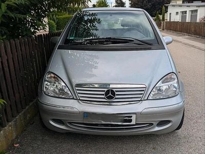 Mercedes A190