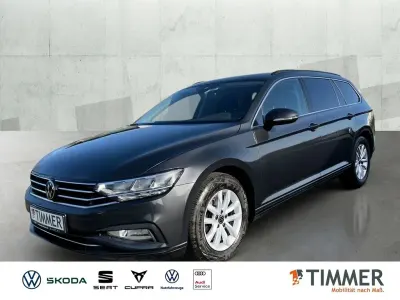 Używany VW Passat Business 150 KM (110 kW) 2023 Szary Kombi