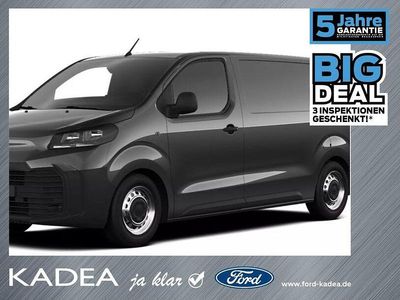 Neu Toyota Proace Comfort 2025 Schwarz Van / Kleinbus