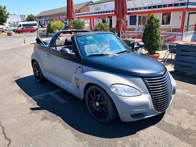 Gebraucht Chrysler PT Cruiser 140 PS (102 kW) 2005 Grau Cabrio