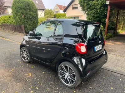 Gebraucht Smart ForTwo Coupé