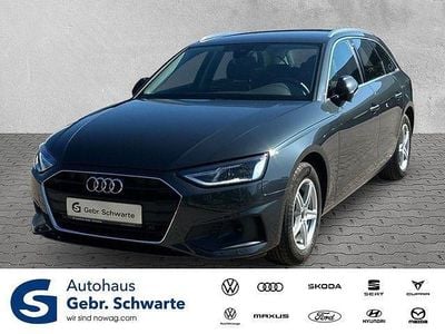 Usata Audi A4 163 CV (119 kW) 2024 Grigio Station wagon