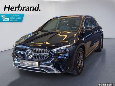 Gebraucht Mercedes GLA200 Progressive 163 PS (119 kW) 2025 Metalliclack kosmosschwarz SUV