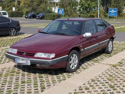 Gebraucht Citroën XM Exclusive 190 PS (139 kW) 1998 Rot Limousine