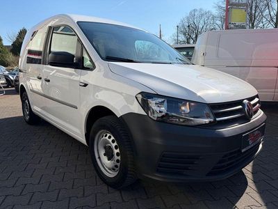 Gebraucht VW Caddy 102 PS (75 kW) 2019 Weiß Van / Kleinbus