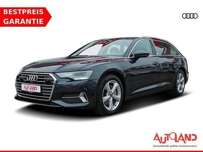 Gebraucht Audi A6 Comfort 204 PS (150 kW) 2023 Manhattangrau metallic (metallic) Kombi