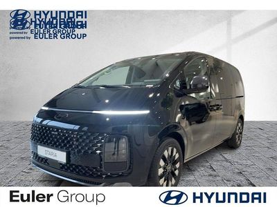 Neu Hyundai Staria 224 PS (164 kW) 2026 Abyss black / mic Van / Kleinbus