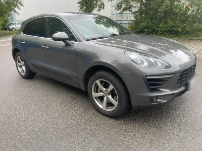 Gebraucht Porsche Macan S