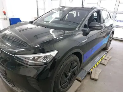 Brugt VW ID.4 Pro Performance 150 kW (204 HK) 2022 Sort SUV