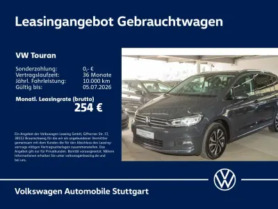 Gebraucht VW Touran