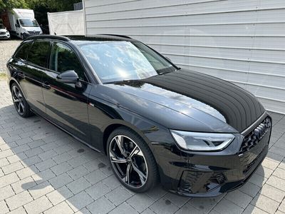 gebraucht Audi A4 Avant 35 TFSI S tronic S-Line / Competition