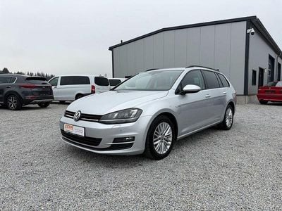 Gebraucht VW Golf VII Cup 150 PS (110 kW) 2014 Silber Kombi