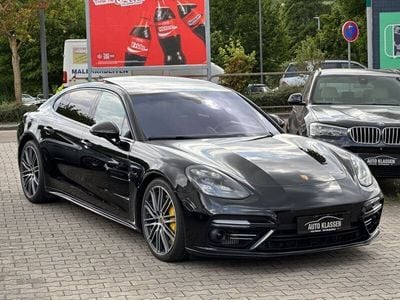 Porsche Panamera Turbo