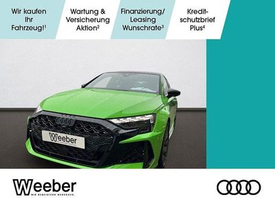 Grün Gebraucht 2024 Audi RS3 Sportback Sport Kleinwagen | 75.890 €