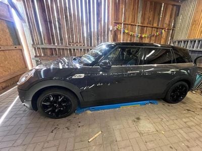 Gebraucht Mini Cooper Clubman 192 PS (141 kW) 2017 Grau Kombi