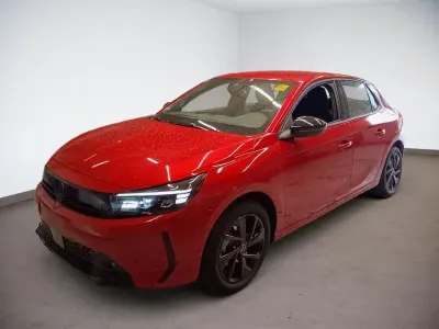 Gebraucht Opel Corsa 101 PS (74 kW) 2025 Rot Kleinwagen