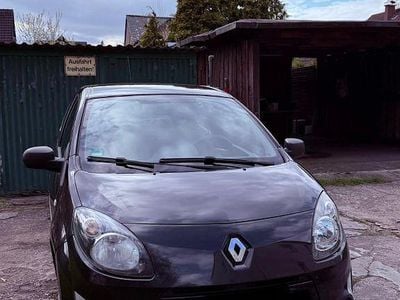 Usado Renault Twingo Authentique 75 HP (55 kW) 2011 Preto Citadino