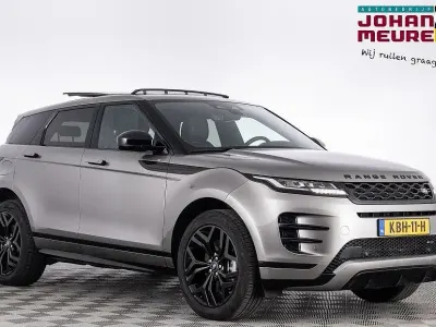Gebraucht Land Rover Range Rover evoque R-Dynamic 309 PS (227 kW) 2022 Grau SUV