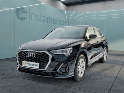 gebraucht Audi Q3 Sportback 45TFSI e Virtua