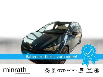 Gebraucht Cupra Born 150 kW (204 PS) 2022 Blau Kleinwagen
