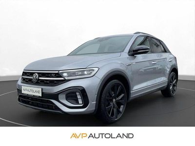 Gebraucht VW T-Roc Style 150 PS (110 kW) 2022 Pyrit silber SUV