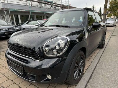 Mini Cooper SD Countryman