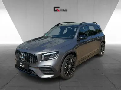 Gebraucht Mercedes GLB35