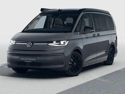 Ny VW California Beach 150 HK (110 kW) 2026 Grå Van