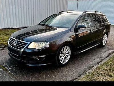 Second-hand VW Passat R-line 140 CP (102 kW) 2008 Maro Break