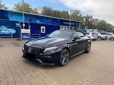 Mercedes C63 AMG