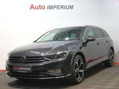 Gebraucht VW Passat Elegance 200 PS (147 kW) 2022 Grau Kombi