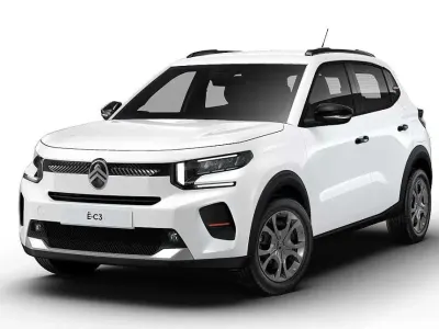 Gebraucht Citroën e-C3