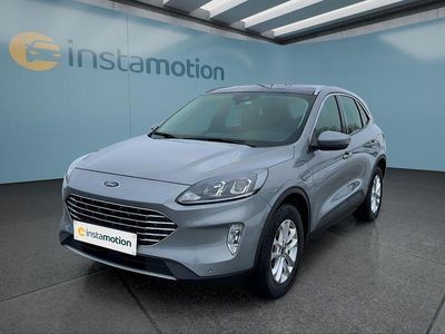 Gebraucht Ford Kuga Titanium 224 PS (164 kW) 2022 Silber SUV