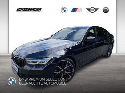 BMW M550