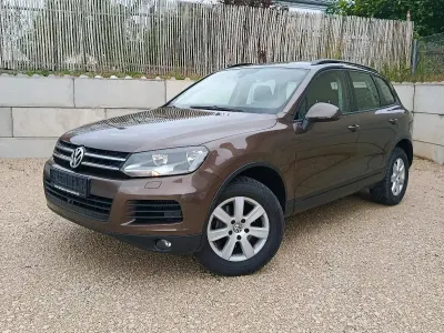 Gebraucht VW Touareg 245 PS (180 kW) 2014 SUV