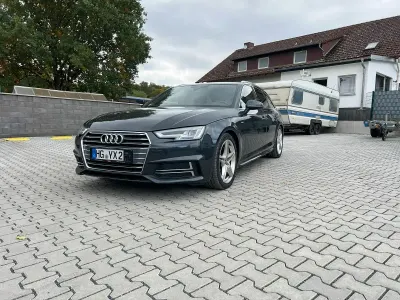 Gebraucht Audi A4