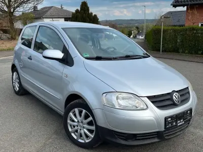 Używany VW Fox 54 KM (39 kW) 2009 Hatchback