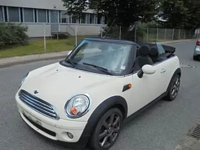 Occasion Mini Cooper D 111 ch (81 kW) 2011 Blanc Citadine
