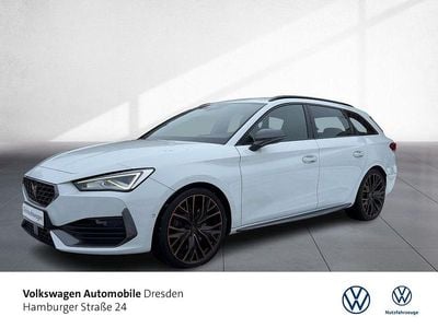 Gebraucht Cupra Leon VZ 310 PS (228 kW) 2023 Weiß Limousine